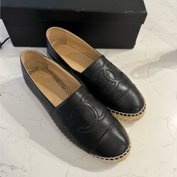 Chanel Espadrilles - Picture 3 of 6